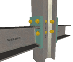 steelcon: aclszerkezeti csompontok mretezse eurocode szerint