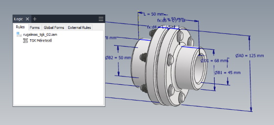 inventor ilogic