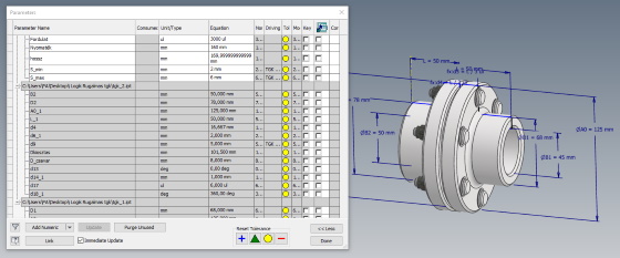 inventor ilogic