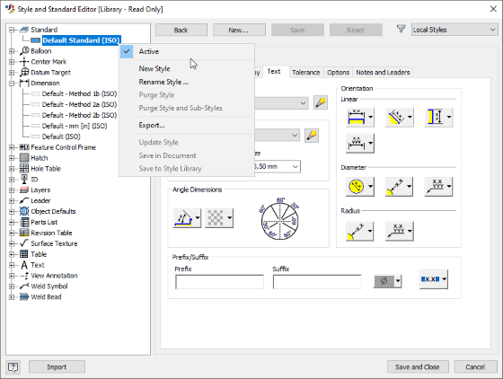 inventor template