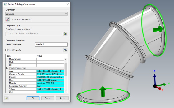 inventor revit