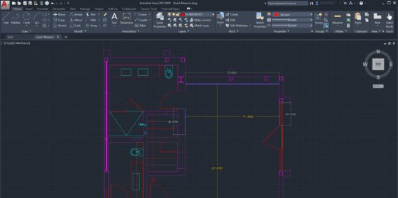 AutoCAD 2020