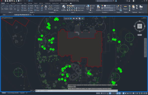 AutoCAD LT 2022