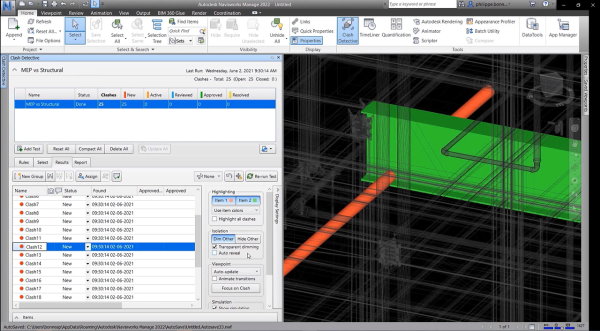 Navisworks