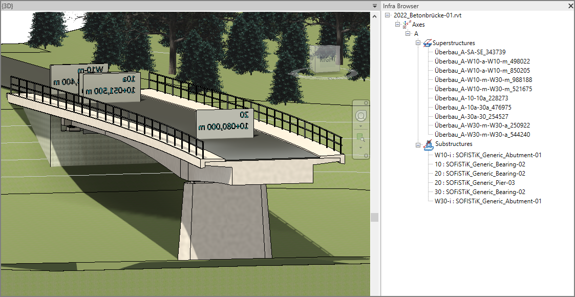 sofistik bridge + infrastructure modeler 2022