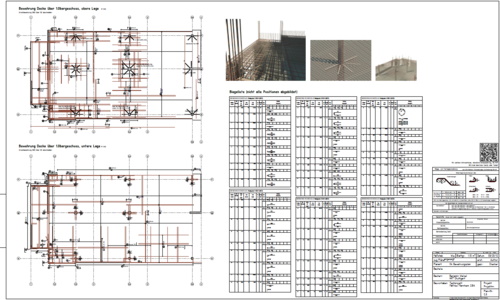 SOFiSTiK Reinforcement