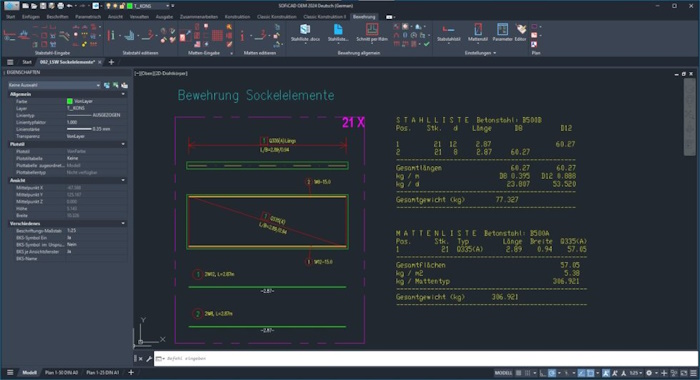 soficad oem